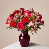 The Valentine Bouquet Valentine's Day