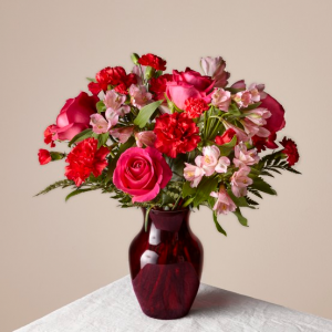 The Valentine Bouquet Valentine's Day in Las Vegas, NV | Blooming Memory The Valentine Bouquet Valentine's Day in Las Vegas, NV | Blooming Memory