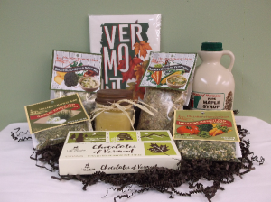 THE VERMONT GIFT ASSORTMENT, LARGE in Springfield, VT | WOODBURY FLORIST THE VERMONT GIFT ASSORTMENT, LARGE in Springfield, VT | WOODBURY FLORIST