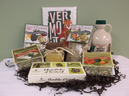 THE VERMONT GIFT ASSORTMENT, LARGE 