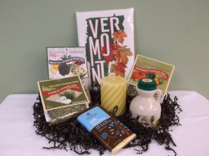 THE VERMONT GIFT ASSORTMENT, SMALL in Springfield, VT | WOODBURY FLORIST THE VERMONT GIFT ASSORTMENT, SMALL in Springfield, VT | WOODBURY FLORIST