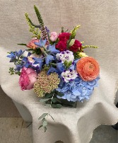 The Versatile Arrangment Floral arrangement