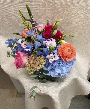 The Versatile Arrangment Floral arrangement