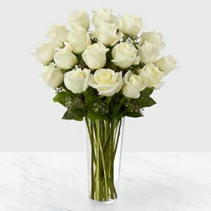 The White Rose Bouquet 