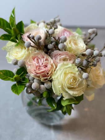 The Whitney Fresh Cut Floral Arrangement