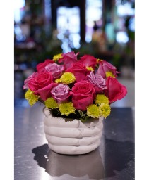 The Whole World  Keepsake Container