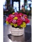 The Whole World  Keepsake Container