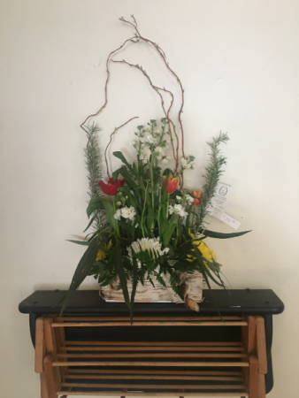 The Wild Birch Tray
