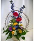 THE WILDFLOWER MEADOW FRESH FLOWER ARRANGEMENT