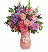 The Winged Beauty Bouquet