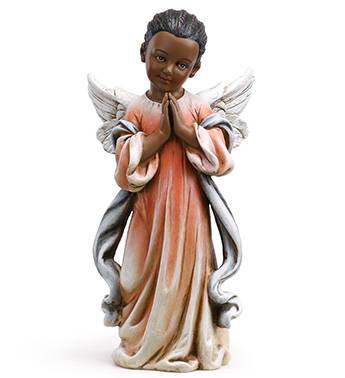 The Wings of an Angel Statute