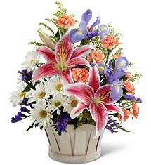 The Wondrous Nature™ Bouquet by FTD®
