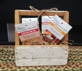 The Working Man's Gift Basket Men's Gift Basket