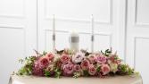 The Worldwide Romance Unity Candle