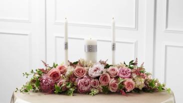 The Worldwide Romance Unity Candle   in Arlington, TX | Wilsons in Bloom