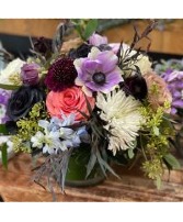 The Zin Vase Arrangement