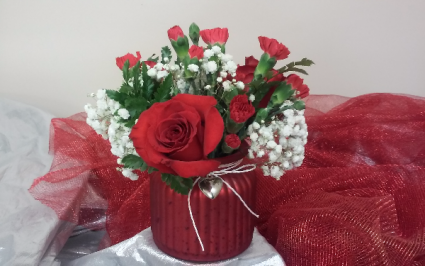 Then, Now and Forever Fresh arrangement