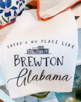 There’s no place like Brewton, Alabama tea tow 