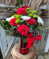 Thing 1 vase design