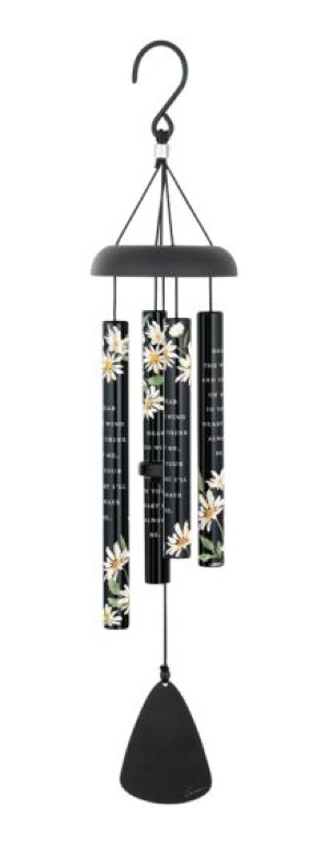 "Think Of Me" 21" Picturesque Wind Chime 