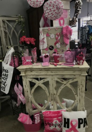 THINK PINK GIFTS in Spring, TX | TOWNE FLOWERS THINK PINK GIFTS in Spring, TX | TOWNE FLOWERS