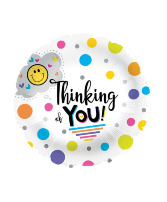 Thinking of You Air-Fill Balloon Add-on