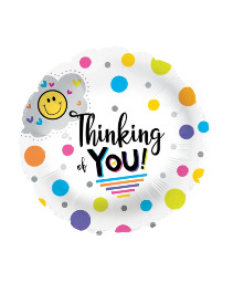 Thinking of You Air-Fill Balloon Add-on