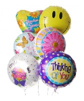 Thinking Of You Balloon Bouquet Balloons