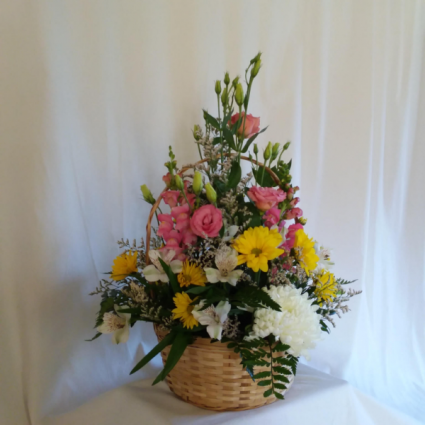Thinking of You Basket