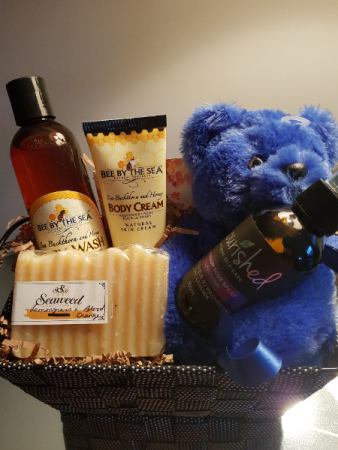 SPA TO RELAX Made with all natural products