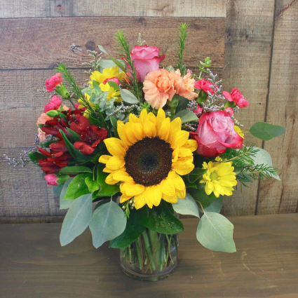 THINKING OF YOU BOUQUET
