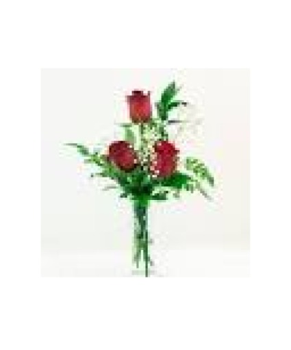 Thinking of You Bud Vase