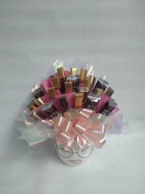Thinking of You candy bouquet 