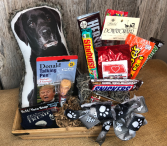THINKING OF YOU Gift Basket