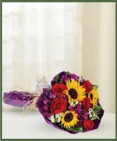 Thinking Of You Hand Tied Bouquet 