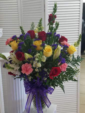 Thinking Of You Mix Bouquet