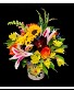 Thinking of You Mixed floral arrangement