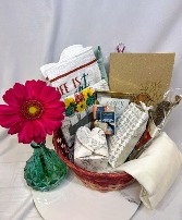 Reflection & Relaxation Basket 