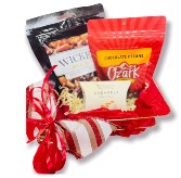 Thinking of You Snack Basket. 