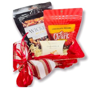 Thinking of You Snack Basket. 