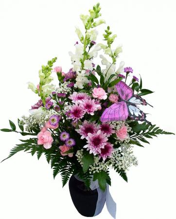 Thinking Of You Vase Arrangement