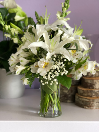 Thinking Of You Vased arrangement