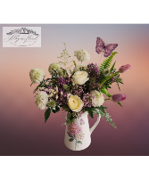 This is What Your Wife Wants!! Fresh Floral design