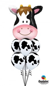This MOO'S for you balloons