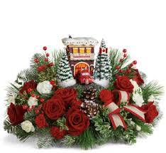 Thomas Kincade Christmas Village Christmas