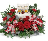 Thomas Kincade's Sweet Shoppe Bouquet Fresh Arrangement
