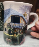 Thomas Kincaid Mug Set gift