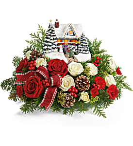 Thomas Kincaid's Homecoming Hero 2020 Collector's Edition in Forney, TX | Kim's Creations Flowers, Gifts and More Thomas Kincaid's Homecoming Hero 2020 Collector's Edition in Forney, TX | Kim's Creations Flowers, Gifts and More