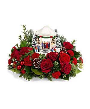 Thomas Kinkade 2023 Sweet Sounds of Christmas Christmas