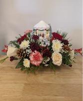 Thomas Kinkade Gazebo  gold canyon, mesa 